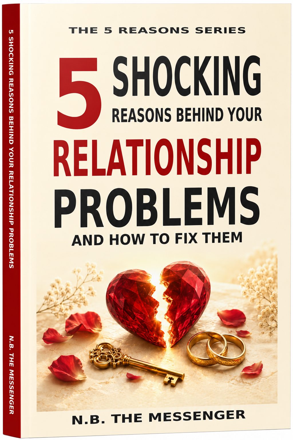 5 Shocking Reasons Behind Your Relationship Problems